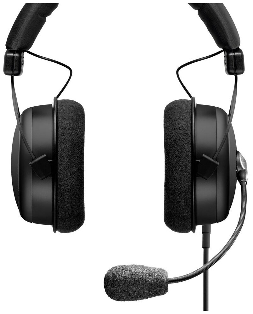 Игровые наушники c микрофоном Beyerdynamic - фото №4