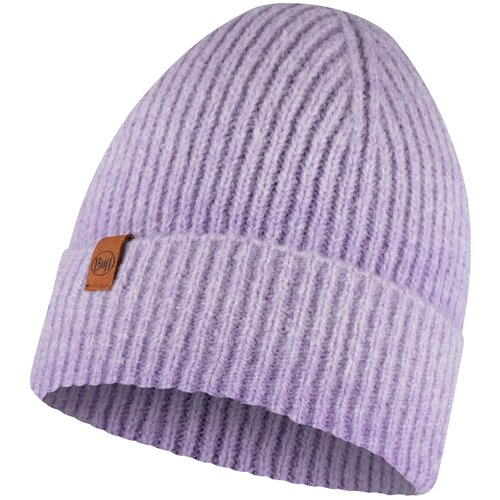 Вязаная шапка Buff Hat Knitted Marin Lavender