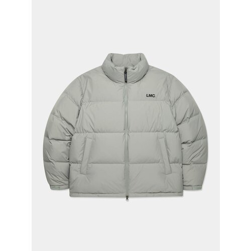 Пуховик LMC - Lost Management Cities Og Puffer Duck Down Parka, черный, XL