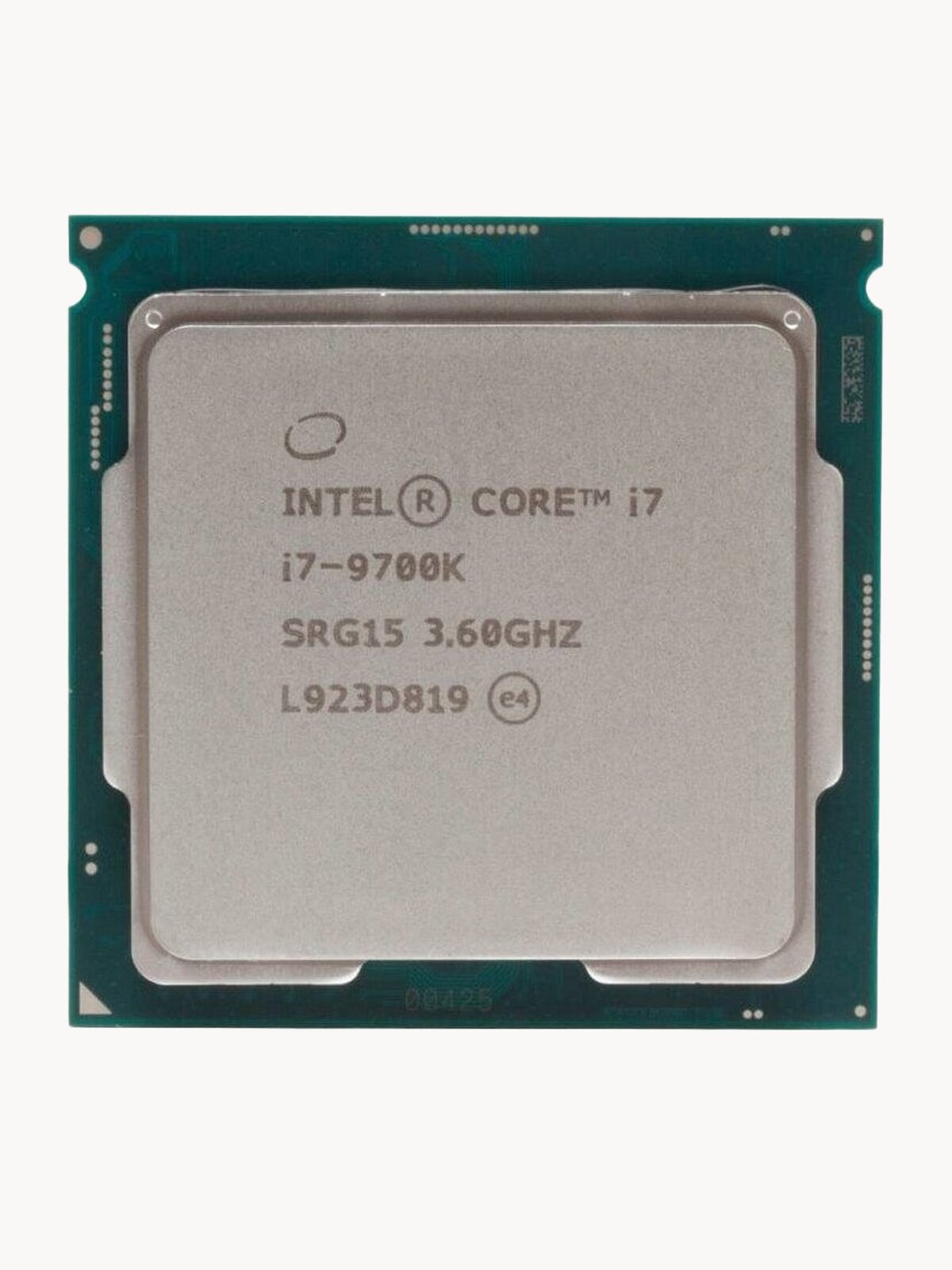 Процессор Intel Core i7-9700K Coffee Lake-S (3600MHz/LGA1151 v2/L3