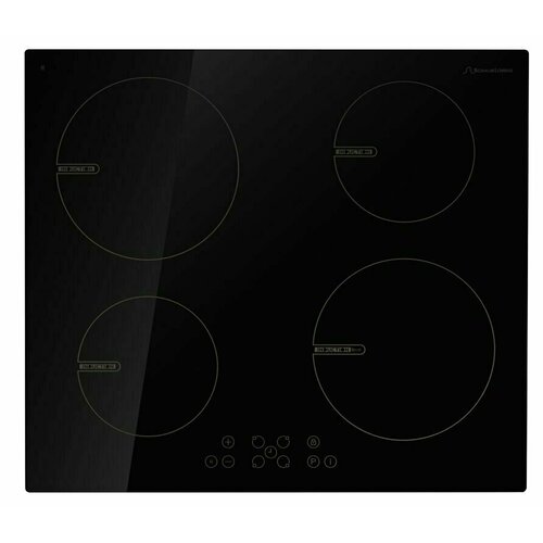 Индукционная встраиваемая варочная панель Schaub Lorenz SLK IY6143 60см чёрный стеклокерамика 2610000₽