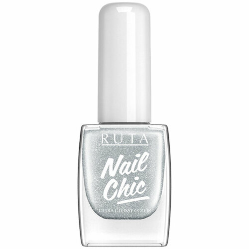 Ruta Женский Nail Chic Лак для ногтей №35 (металлик) 8мл