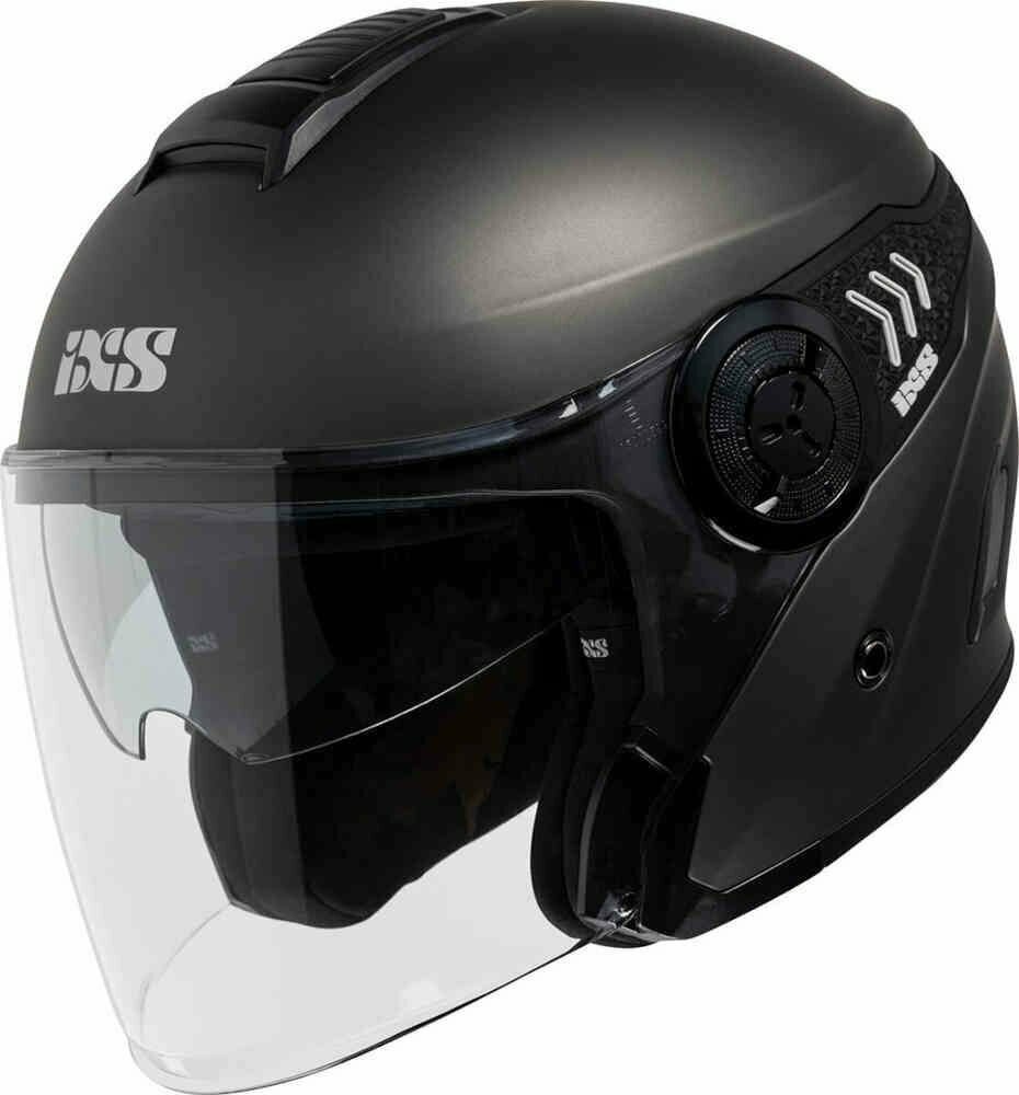 Шлем открытый IXS Jet Helmet IXS100 1.0 X10065 M99 S