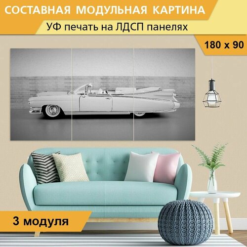 Модульная картина 