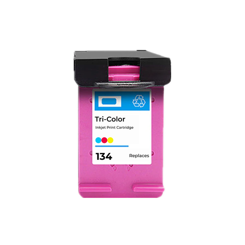 Картридж Unijet 134 для принтера HP, цветной