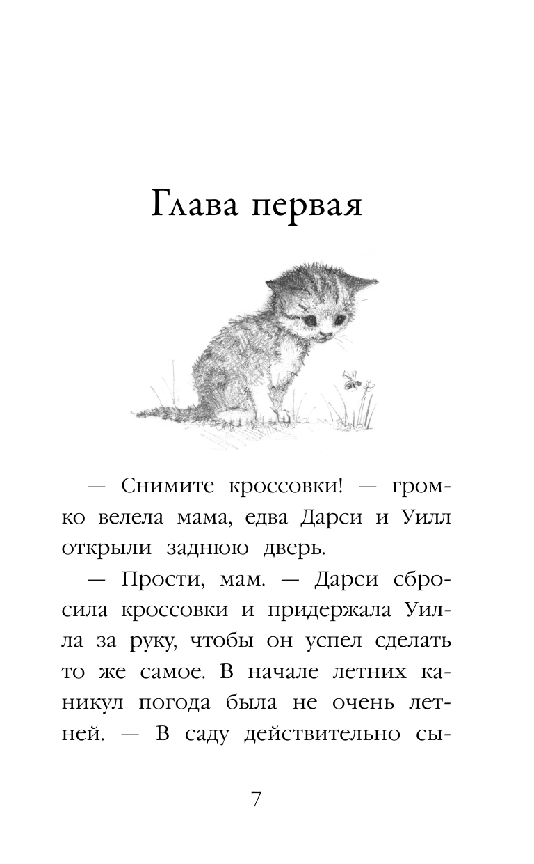 Котёнок Чарли, или Хвостатый бродяга - фото №14