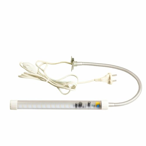 Cветодиодный светильник станочный пром XL (220V), с основанием под винты