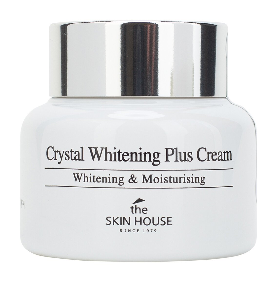 THE SKIN HOUSE Крем для выравнивания тона лица Crystal Whitening, 50 г