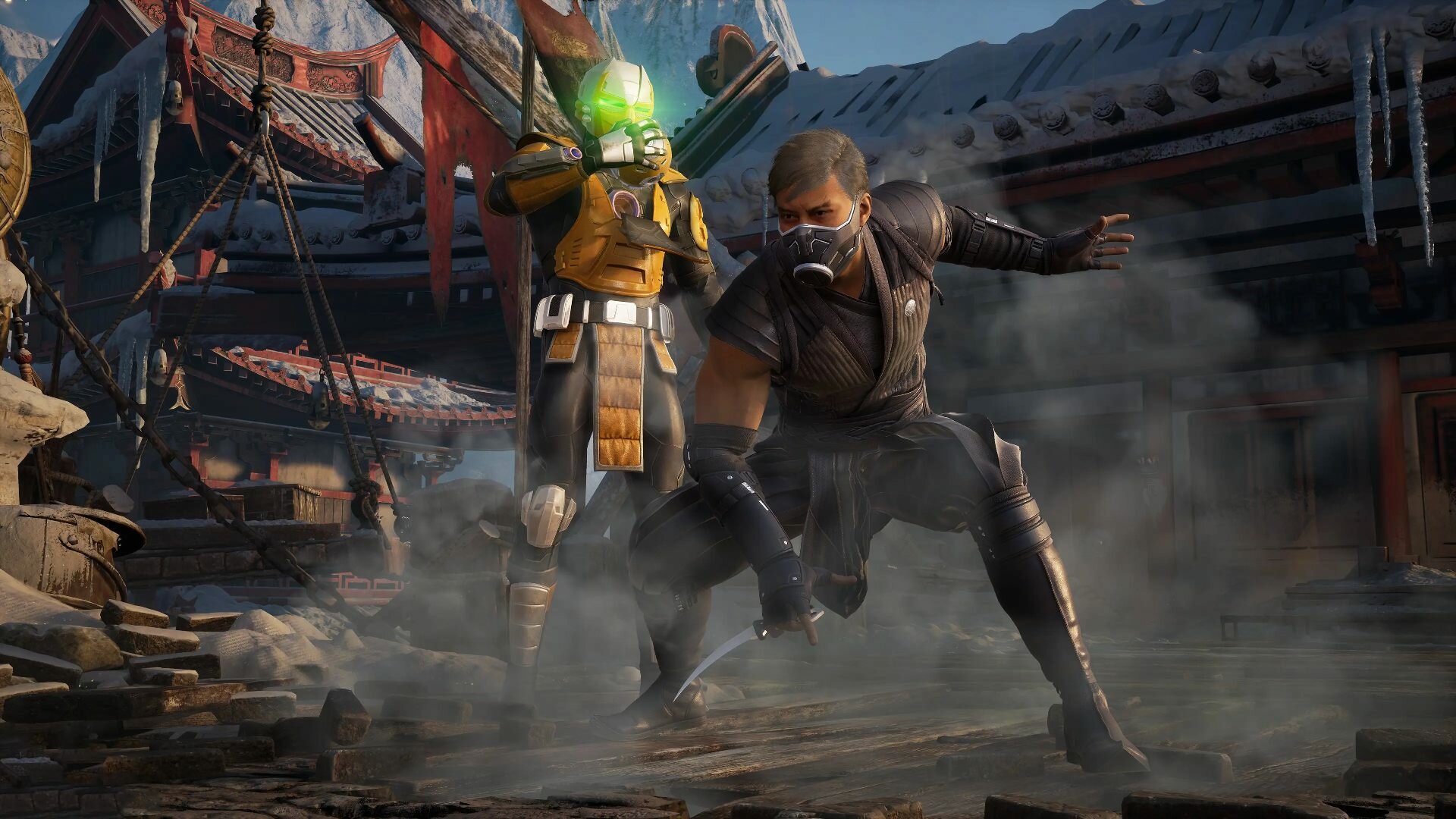 Игра для PlayStation 5 Mortal Kombat 1 (русские субтитры) — фото 1