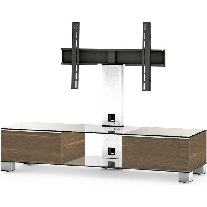Тумба под телевизор Sonorous MD 8140-C-INX-CWN