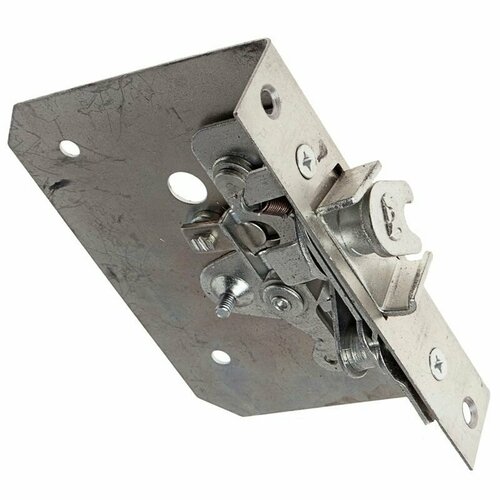 Замок УАЗ 469 двери Люкс левый, (Сервис-Штамп)