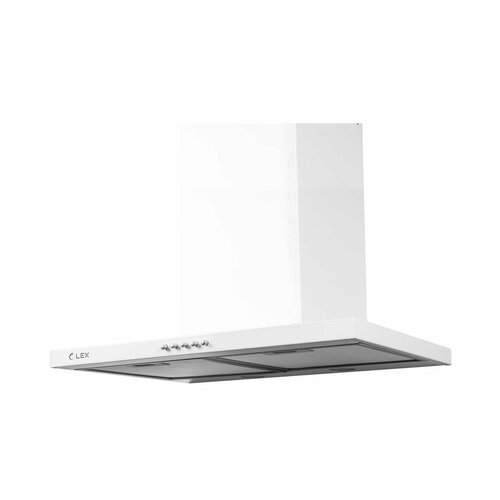 Каминная вытяжка LEX T 600 White белый 1579000₽