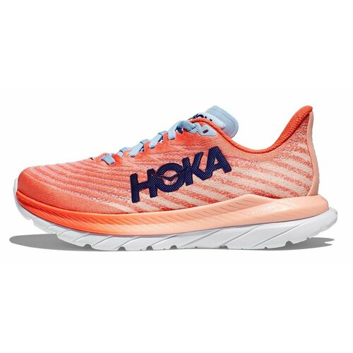 фото Кроссовки hoka, размер eur 38 2/3, розовый