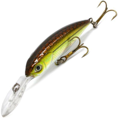 Воблер Wake Jive 5cm GREEN MINNOW 430 5 гр. загл. 0,5-2м. георгина jive анемоновидная