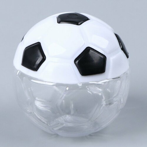 Основа для творчества и декорирования «Футбольный мяч», набор 3 шт, размер 1 шт. — 5 × 5 × 5 см, 2 штуки