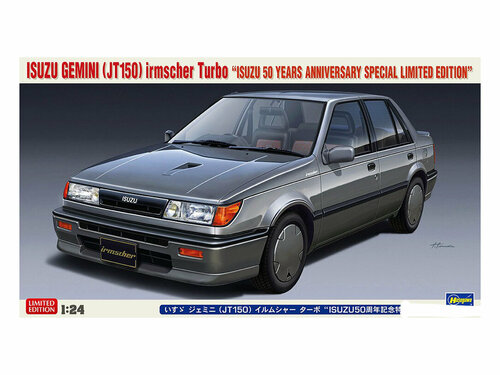 20586-Автомобиль ISUZU GEMINI (JT150) (Limited Edition)