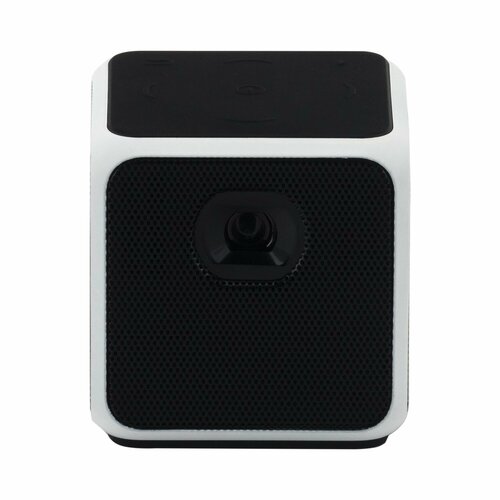 Мини-кинотеатр Digma DM004 DiMagic Cube E черныйбелый 2647500₽