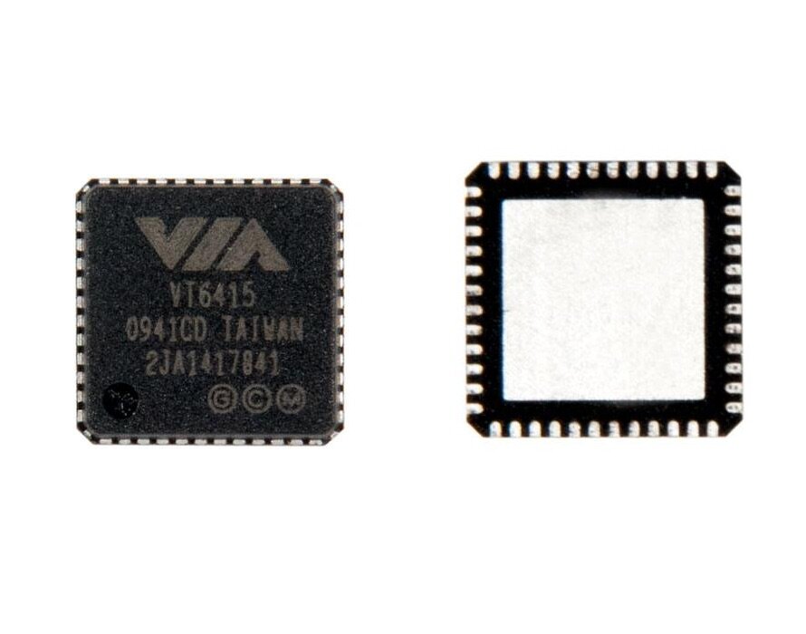 Controller / Контроллерr C.S VT6415 QFN-48