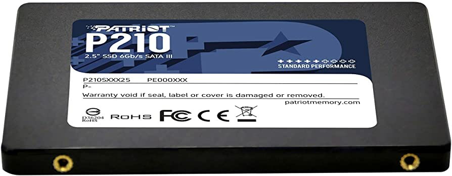 SSD накопитель Patriot - фото №20