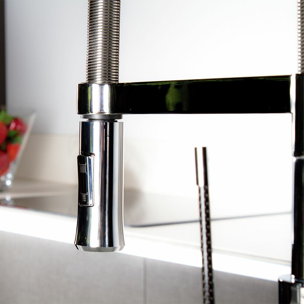 Смеситель для кухни Clever - фото №4