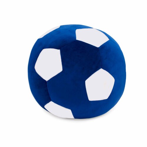 Мяч синий