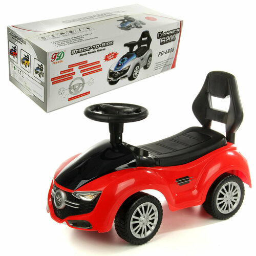 Каталка-машина VELD CO светзвук 672845 см 127749 5190₽