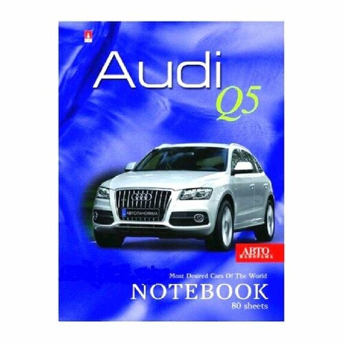 Альт Блокнот Машины, А6, 80 листов бизнес блокнот а5 80л опасныый бык тв обл гл лам бл офс б80 6700 9352439