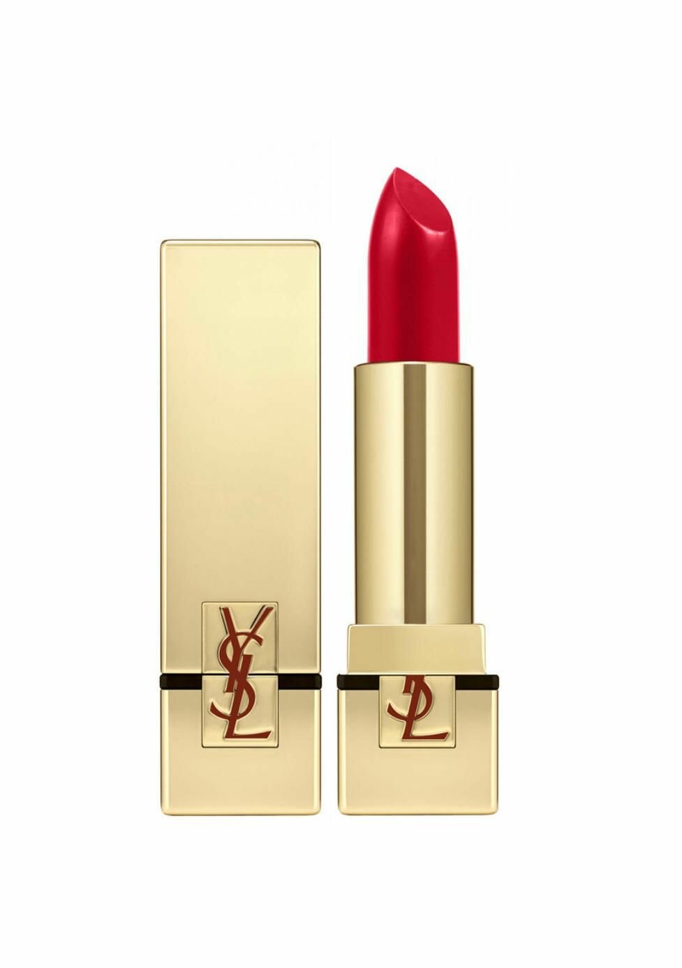 Yves Saint Laurent Помада для губ Rouge Pur Couture, оттенок 1 Le Rouge