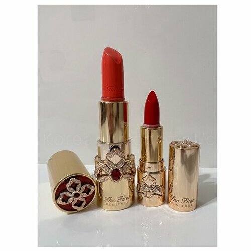 o hui the first geniture brightening dual serum set набор косметический O HUI Набор губной помады The First GENITURE Lipstick set