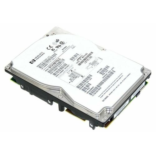Жесткий диск Seagate ST318275LC 184Gb 7200 U80SCSI 35 HDD 1677500₽