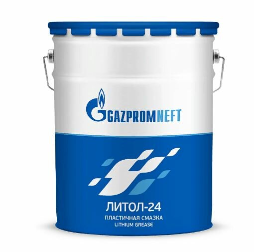 Смазка Литол-24 Gazpromneft 45 кг