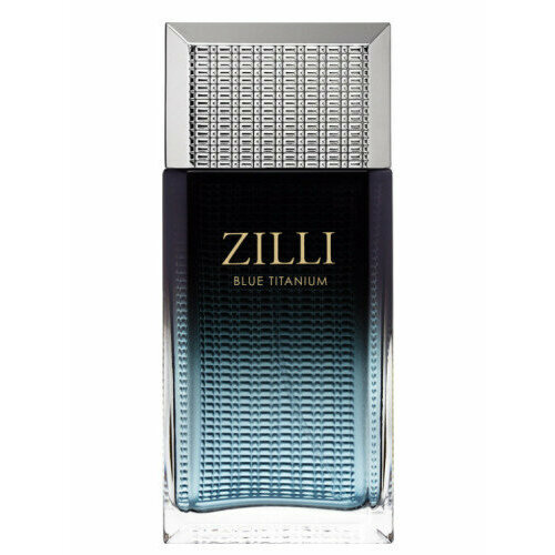 Zilli Blue Titanium парфюмированная вода 100мл zilli eclat de cuivre парфюмированная вода 100мл