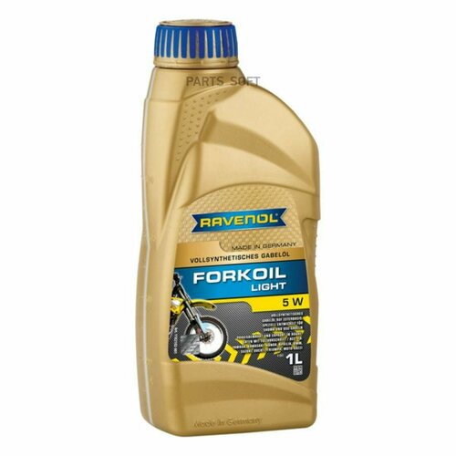 RAVENOL 1182102001 Масло для вилок