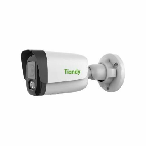 ip камера tiandy tc c38wq i5w e y 2 8mm v4 2 2 8 2 8мм цв tc c38wq i5w e y 2 8 v4 2 Камера видеонаблюдения IP TIANDY TC-C38WQ I5W/E/Y/2.8mm/V4.2, 2.8 мм, белый [tc-c38wq i5w/e/y/2.8/v4.2]