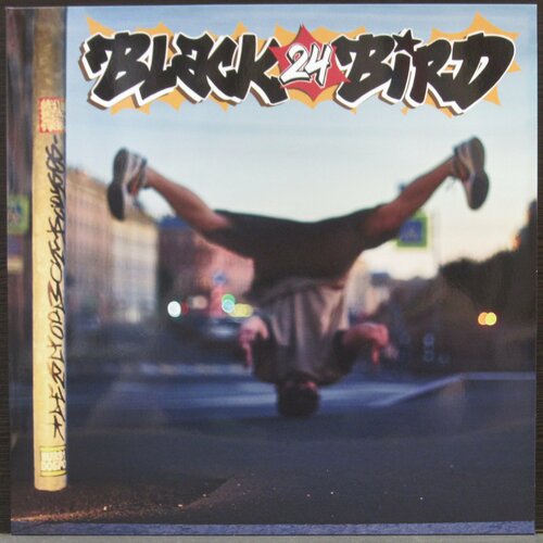 Black24Bird Виниловая пластинка Black24Bird Breakometry various artists виниловая пластинка various artists space funk afro futurist electro funk in space 1976 84