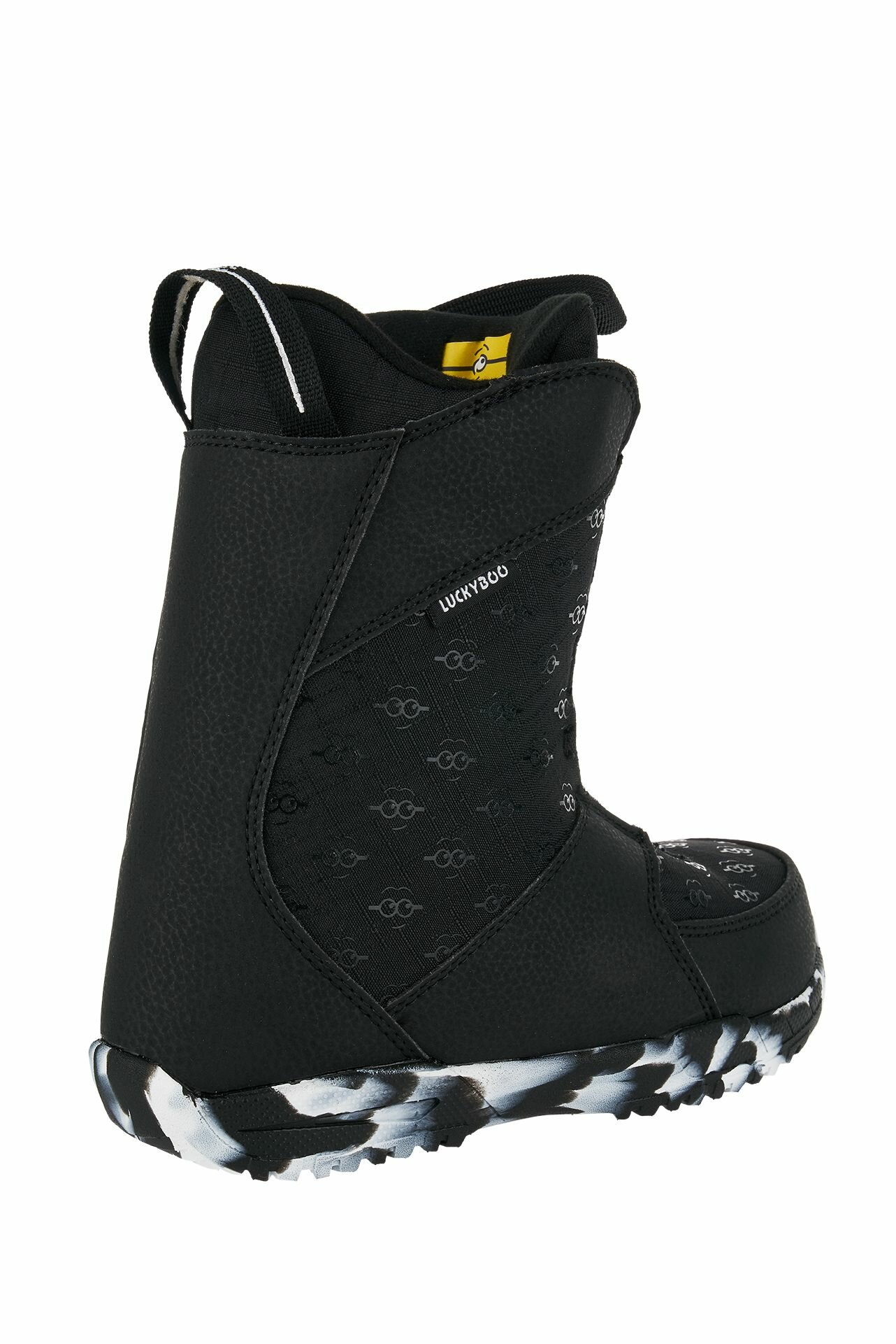 Ботинки сноубордические LUCKYBOO FUTURE FASTEC 23 cm