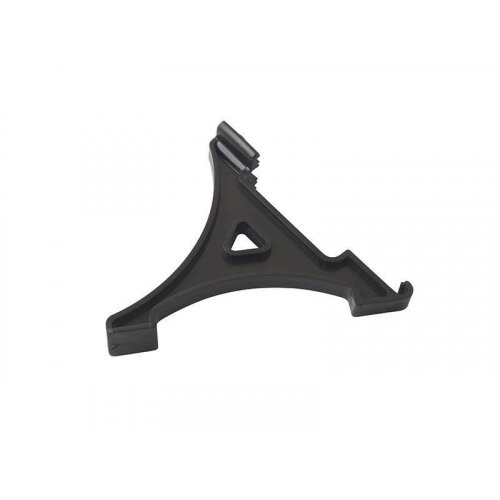 фото Кронштейн сетчатой полки FIRMAX, черный