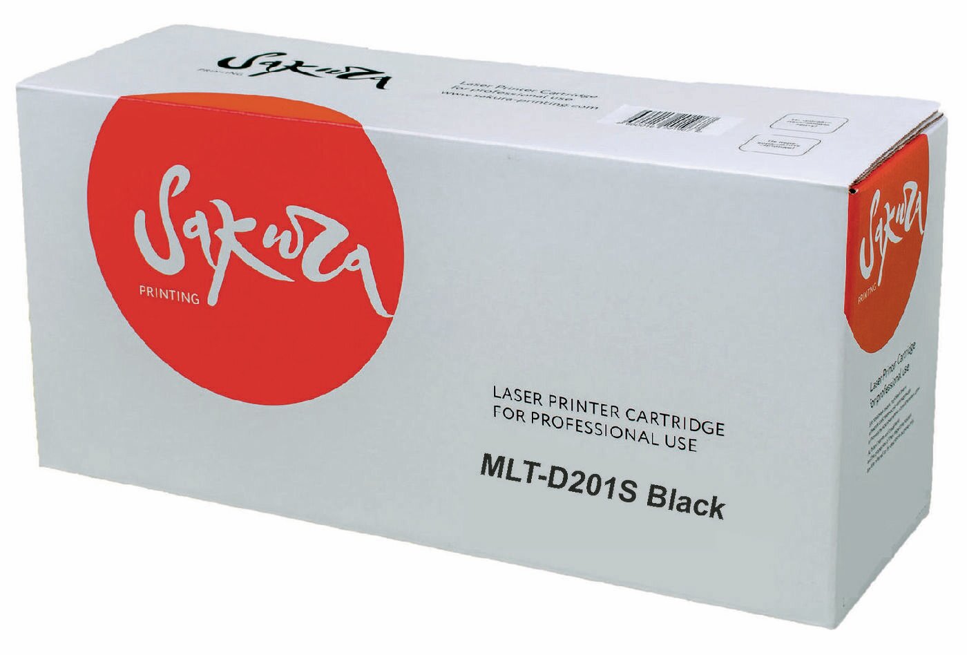4 шт. Картридж лазерный Sakura MLT-D201S черный 10000 стр. для Samsung (SAMLTD201S)