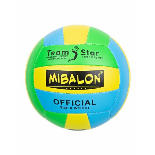 фото Мяч волейбольный 4 цвета в ассортименте mibalon