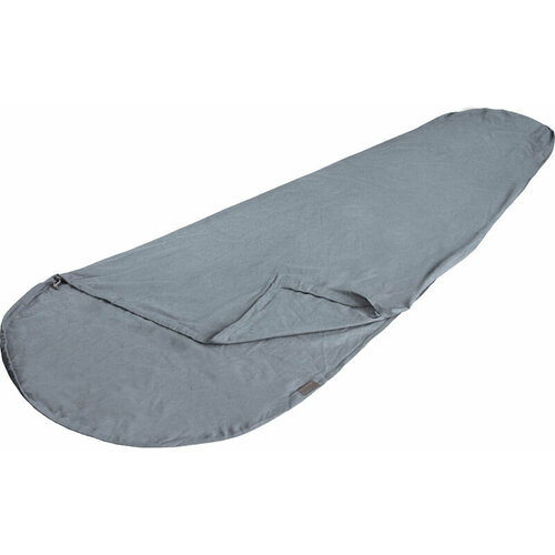 Вставка в мешок спальный High Peak TC Inlett Mummy серый длина 225см 23523 520200₽
