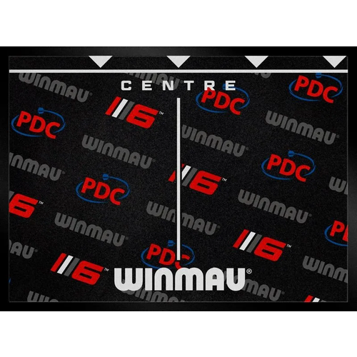 Компактный коврик Winmau Compact Pro Dart Mat