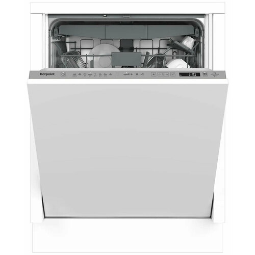 Встраиваемая посудомоечная машина Hotpoint HI 5D84 DW