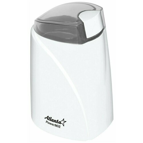 Кофемолка электрическая Atlanta ATH-278 (white)