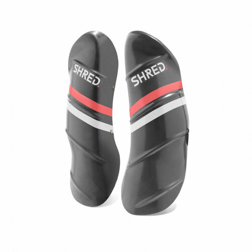 фото Защита голени shred shin guards grey/rust - m (38 см)