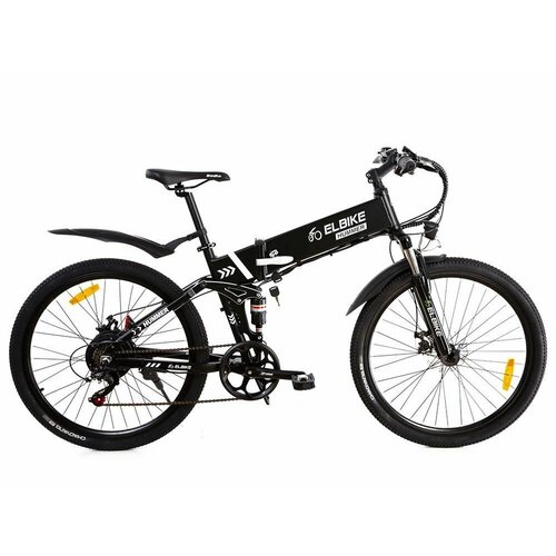 Электровелосипед Elbike Hummer St черный 8590000₽