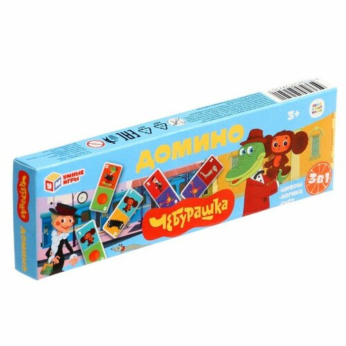 Домино Чебурашка 522₽