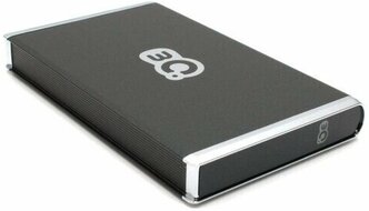 Внешний жесткий диск 3Q Внешний жесткий диск 500GB 2.5" USB 2.0 Blue-White (3QHDD-U290M-BB5005)
