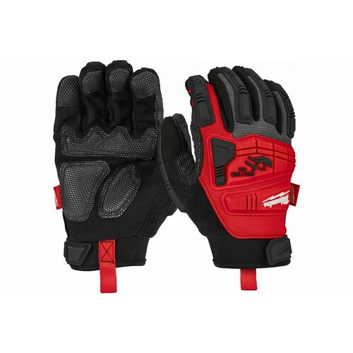 Перчатки Milwaukee с защитой от удара размер 9 (L), 4932471909