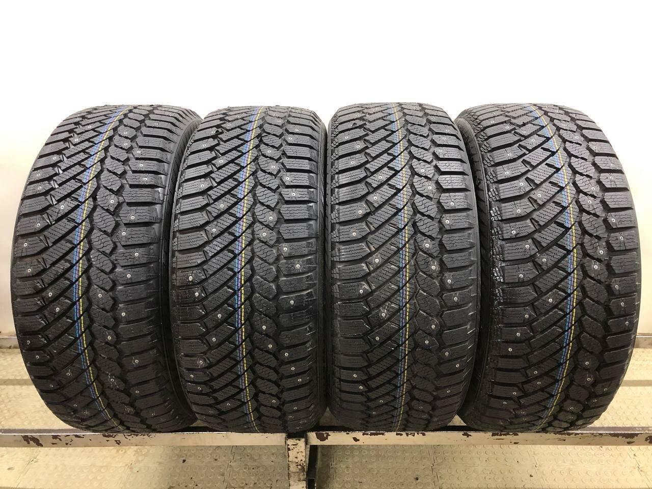 Gislaved Nord Frost 200 245/50 R18 без пробега Шины Зимние