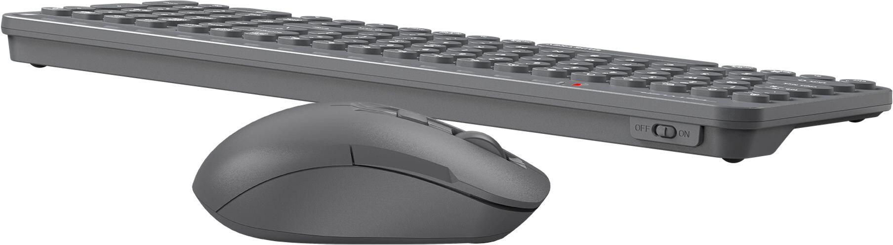 Комплект клавиатура и мышь A4Tech - фото №4
